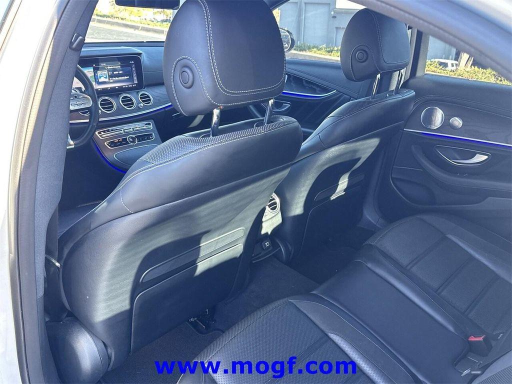 used 2019 Mercedes-Benz AMG E 53 car, priced at $29,995