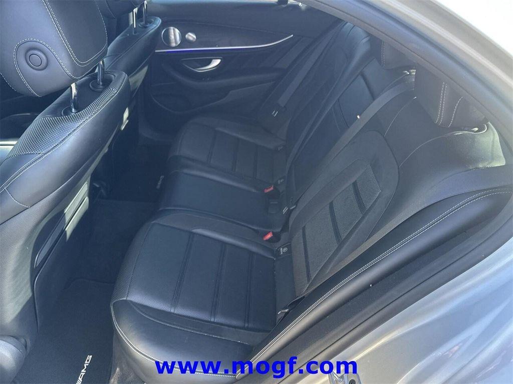 used 2019 Mercedes-Benz AMG E 53 car, priced at $29,995