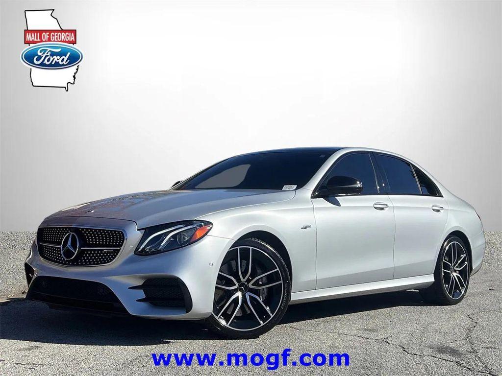used 2019 Mercedes-Benz AMG E 53 car, priced at $29,995