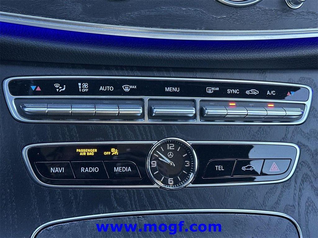 used 2019 Mercedes-Benz AMG E 53 car, priced at $29,995