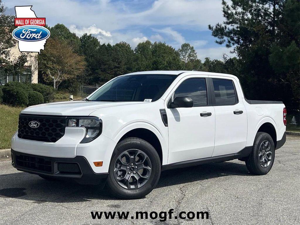 new 2025 Ford Maverick car, priced at $31,578