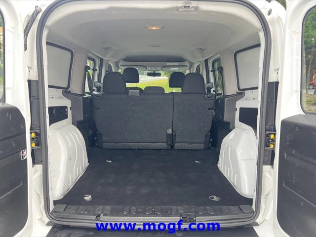used 2022 Ram ProMaster City car, priced at $21,995