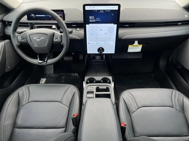 new 2025 Ford Mustang Mach-E car, priced at $54,401