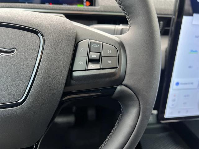 new 2025 Ford Mustang Mach-E car, priced at $54,401