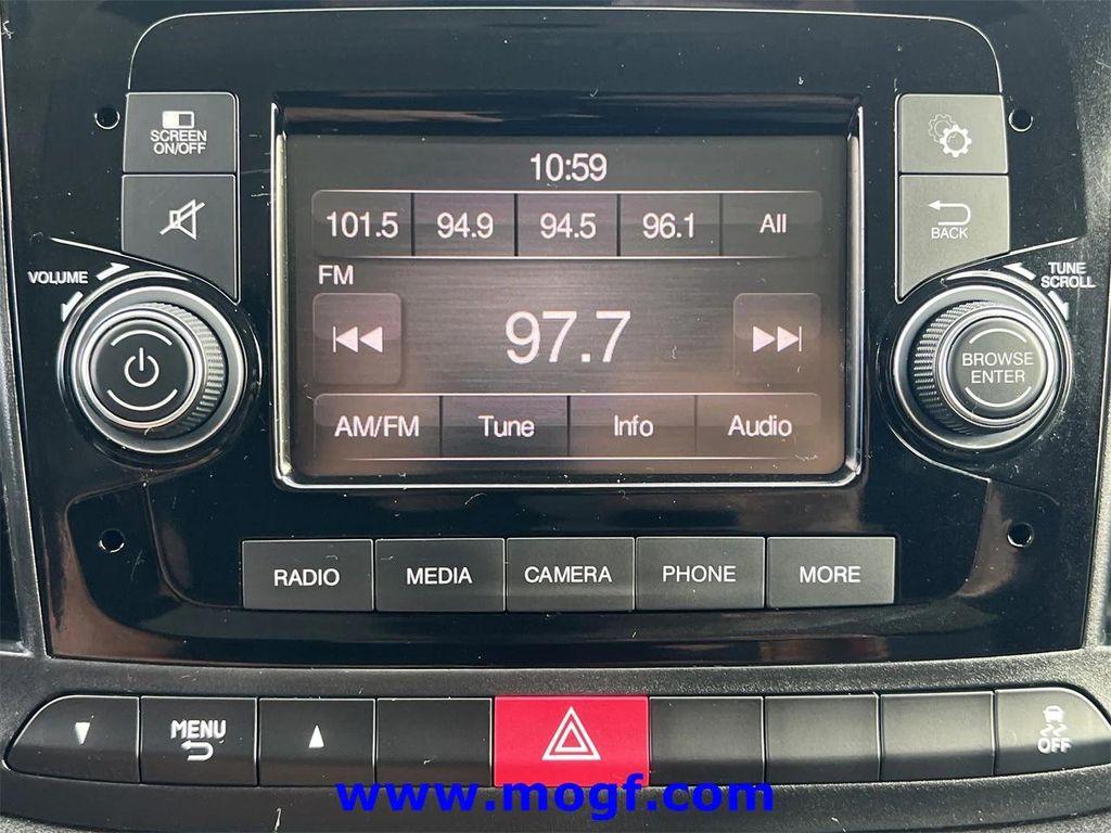 used 2021 Ram ProMaster City car, priced at $15,995