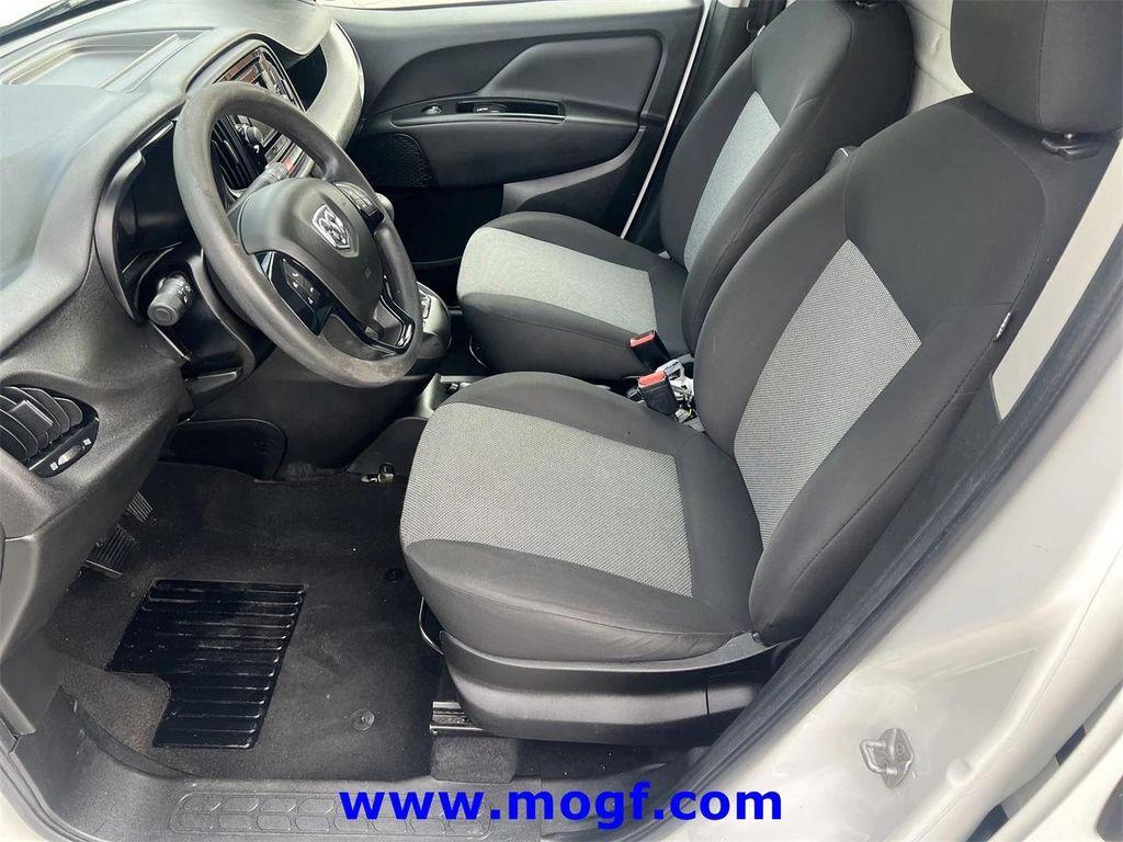 used 2021 Ram ProMaster City car, priced at $15,995