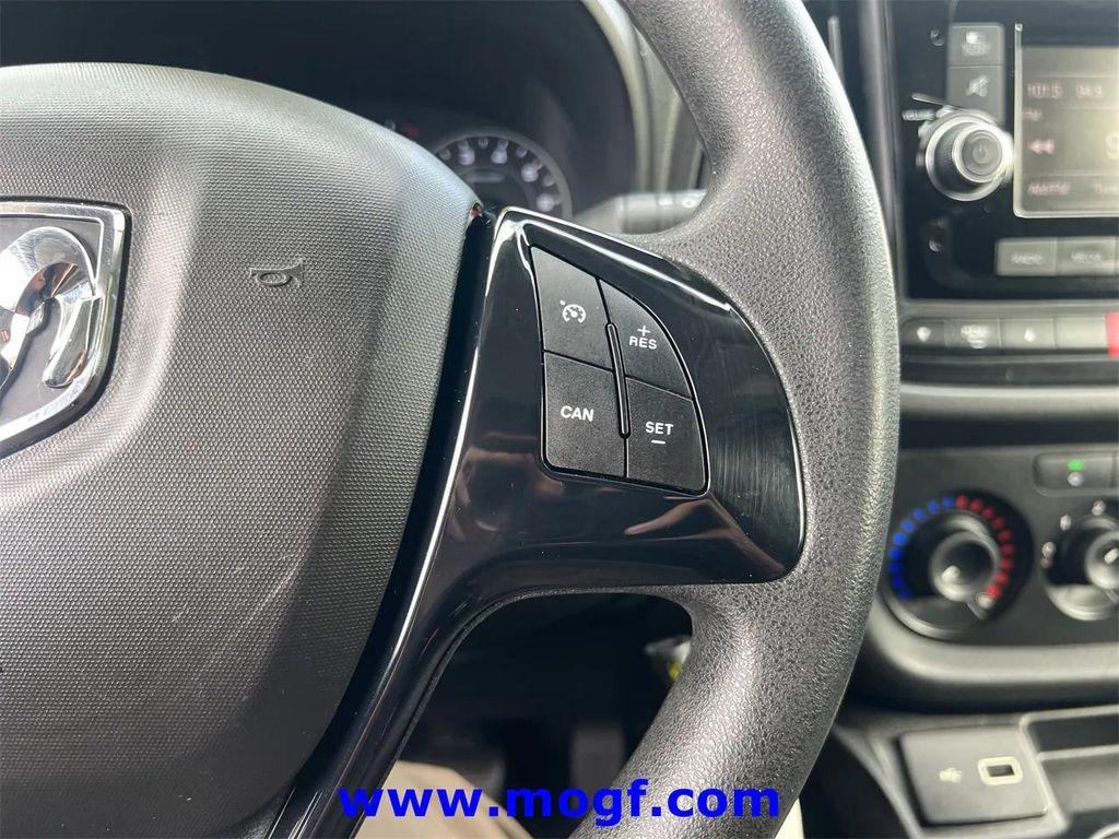 used 2021 Ram ProMaster City car, priced at $15,995