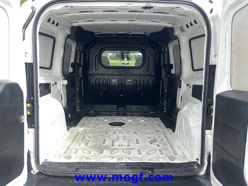 used 2021 Ram ProMaster City car, priced at $15,995