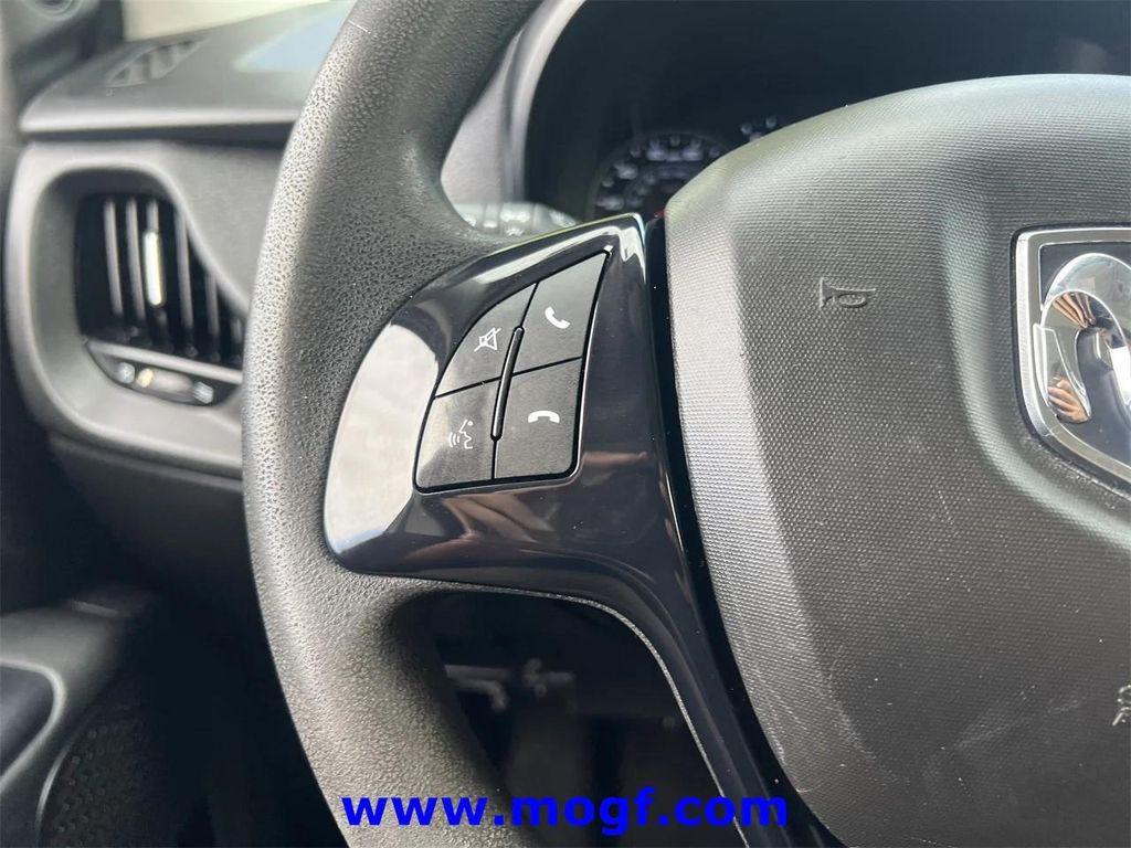 used 2021 Ram ProMaster City car, priced at $15,995