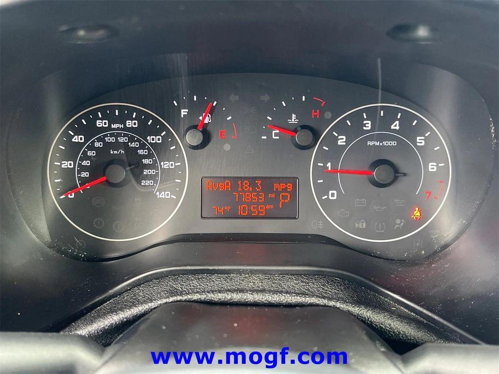 used 2021 Ram ProMaster City car, priced at $15,995