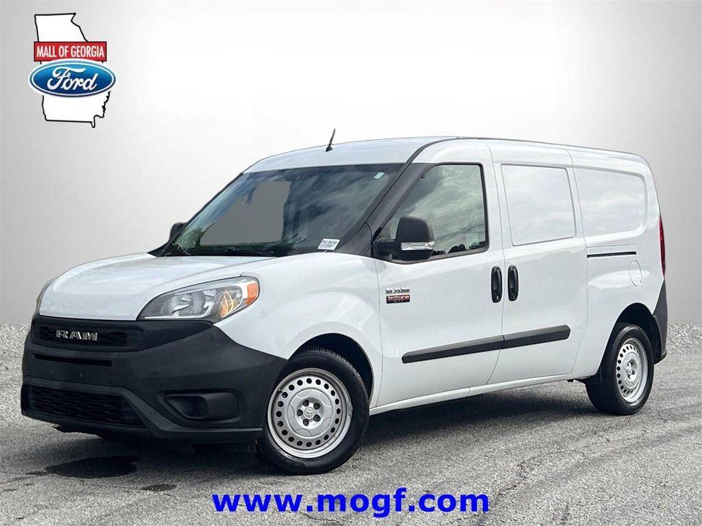 used 2021 Ram ProMaster City car, priced at $15,995