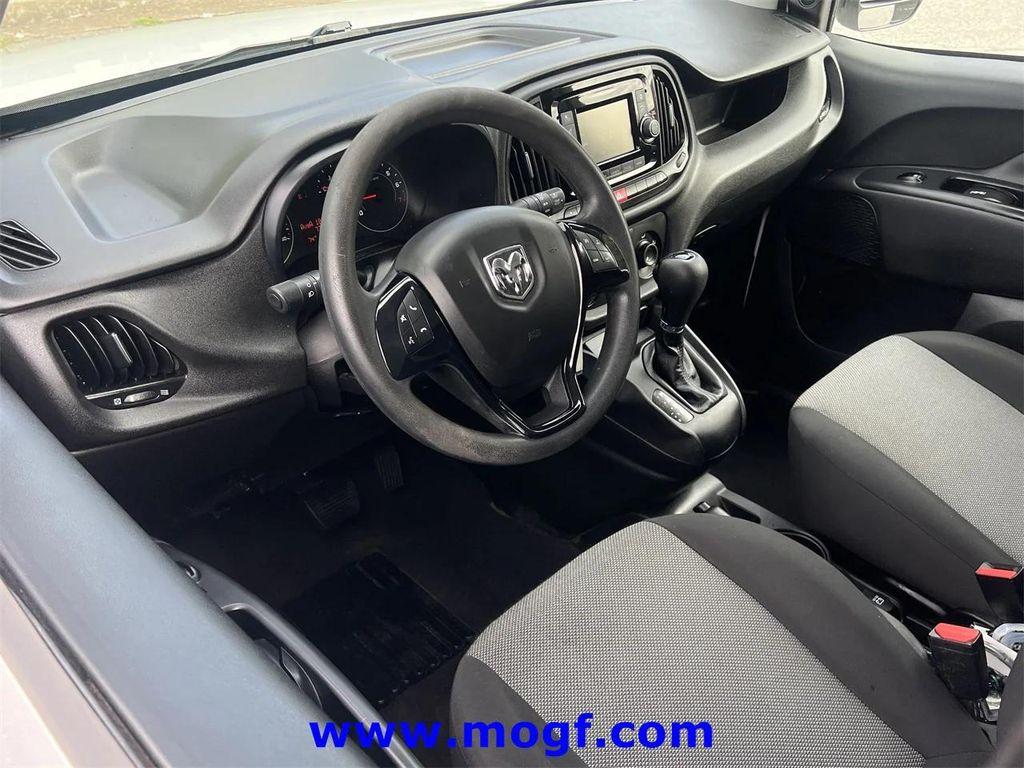 used 2021 Ram ProMaster City car, priced at $15,995