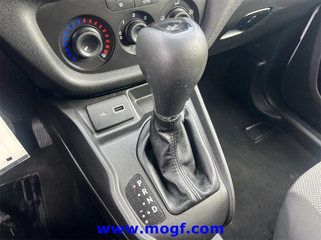 used 2021 Ram ProMaster City car, priced at $15,995