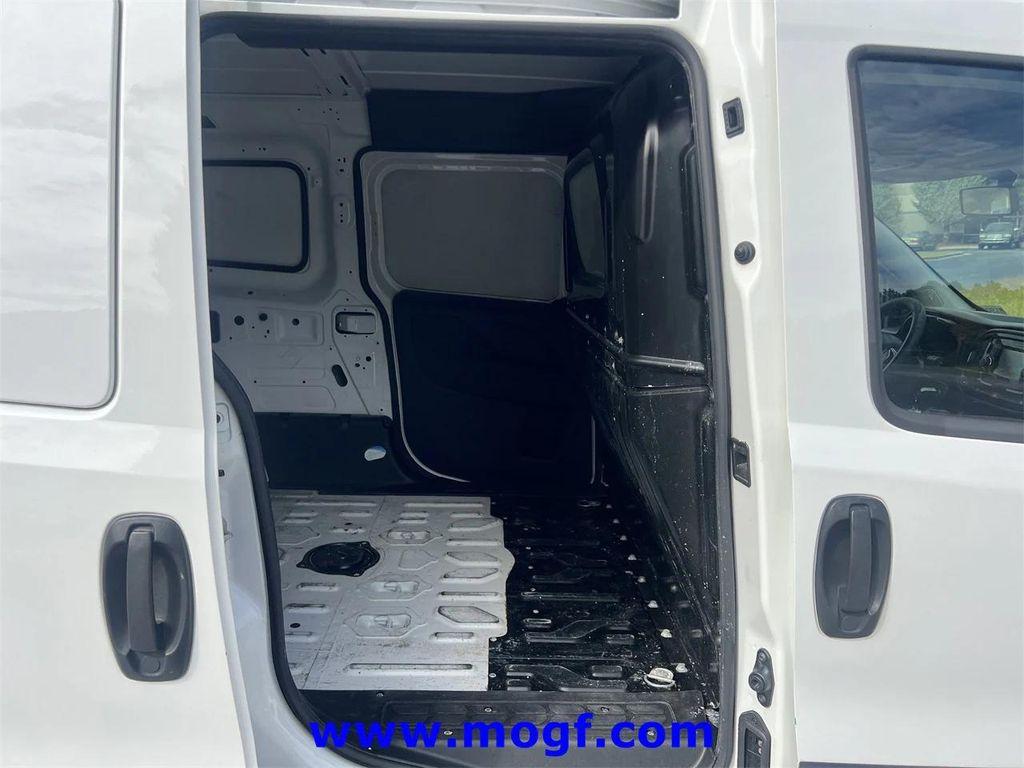 used 2021 Ram ProMaster City car, priced at $15,995