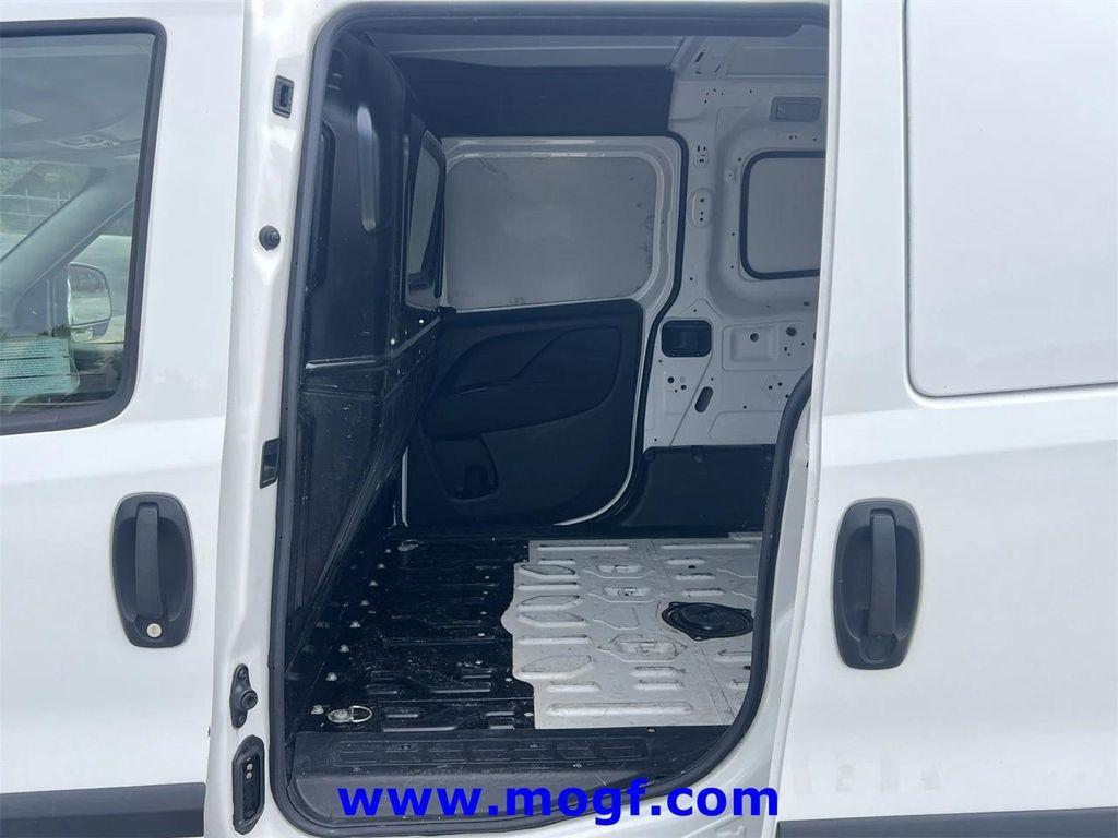 used 2021 Ram ProMaster City car, priced at $15,995