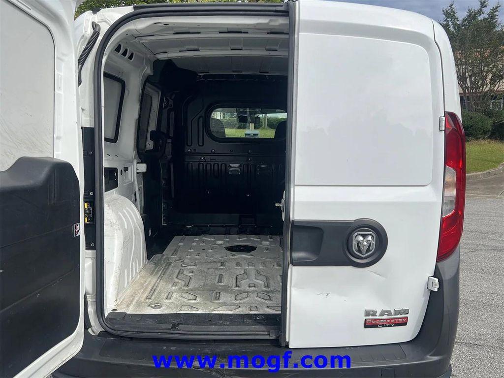 used 2021 Ram ProMaster City car, priced at $15,995