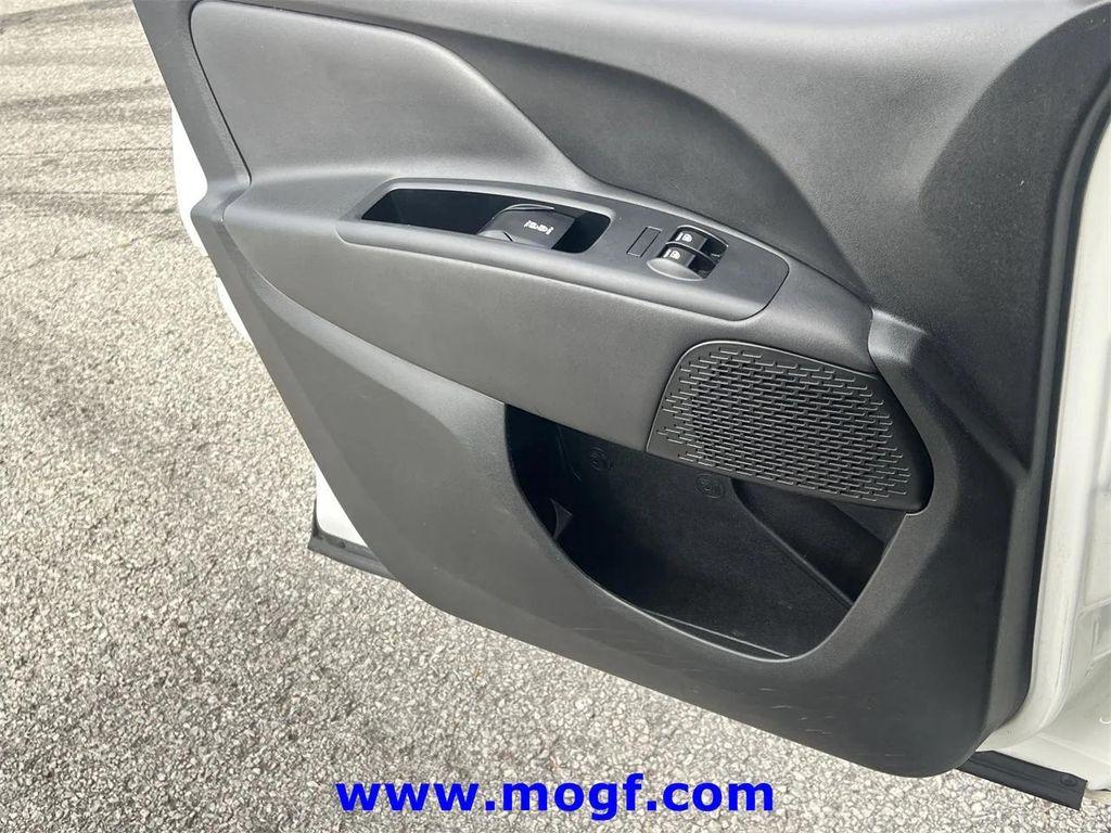 used 2021 Ram ProMaster City car, priced at $15,995