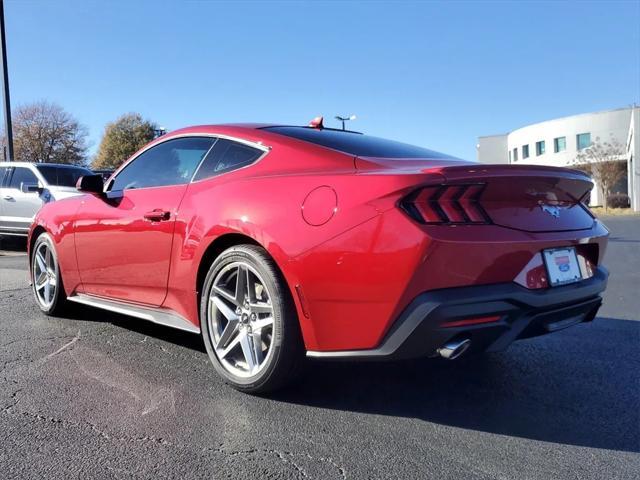 new 2024 Ford Mustang car, priced at $37,582