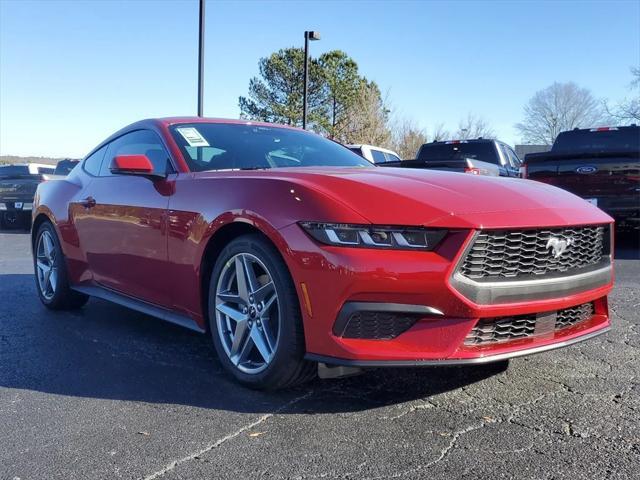 new 2024 Ford Mustang car, priced at $37,582