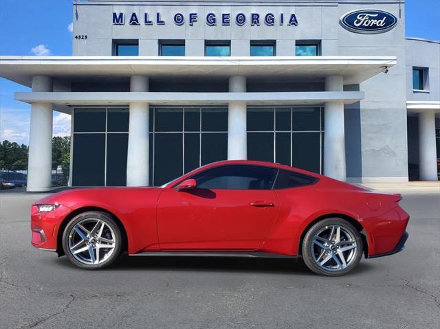 new 2024 Ford Mustang car, priced at $41,783