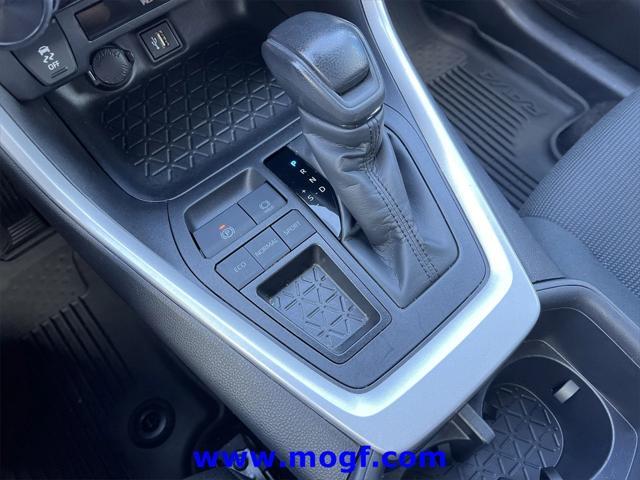 used 2024 Toyota RAV4 car, priced at $24,995