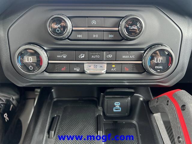 used 2025 Ford Bronco car, priced at $56,630
