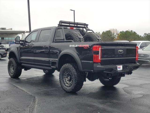 new 2024 Ford F-250 car, priced at $134,510