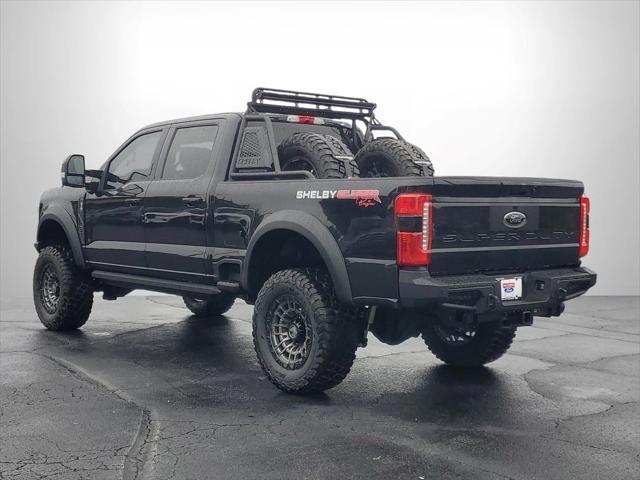 new 2024 Ford F-250 car, priced at $154,995