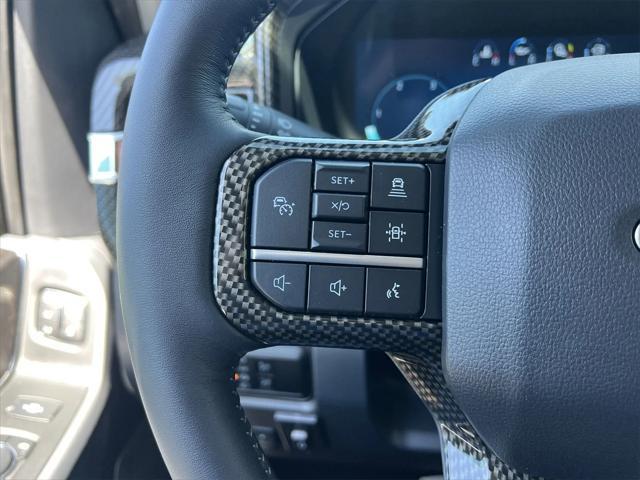 new 2024 Ford F-250 car, priced at $153,495