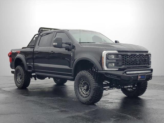 new 2024 Ford F-250 car, priced at $154,995