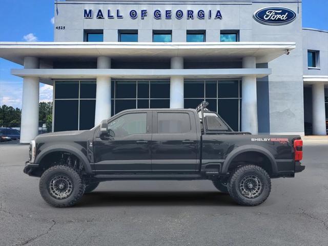 new 2024 Ford F-250 car, priced at $134,510