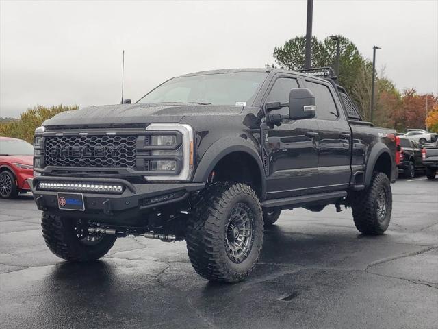 new 2024 Ford F-250 car, priced at $134,510