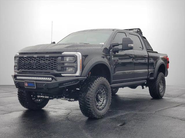 new 2024 Ford F-250 car, priced at $154,995