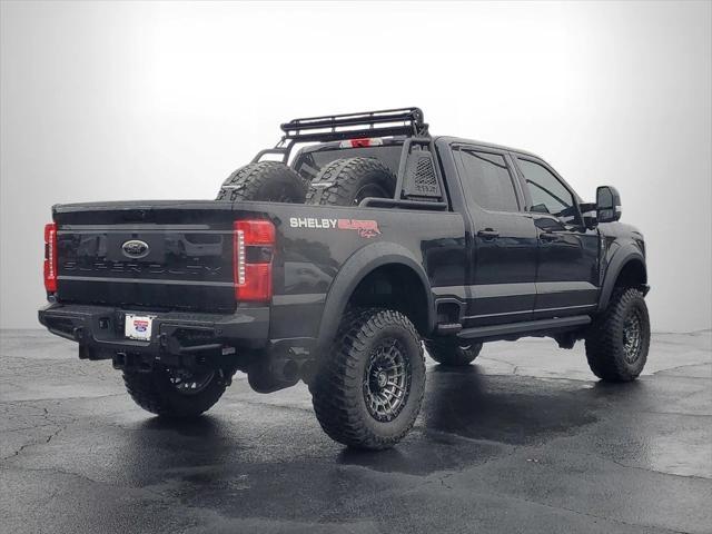 new 2024 Ford F-250 car, priced at $154,995