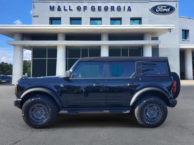 new 2024 Ford Bronco car, priced at $52,013