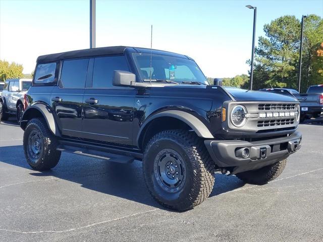 new 2024 Ford Bronco car, priced at $52,013