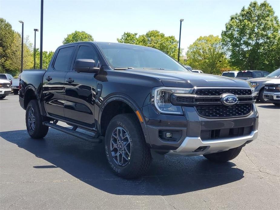 new 2024 Ford Ranger car, priced at $44,528