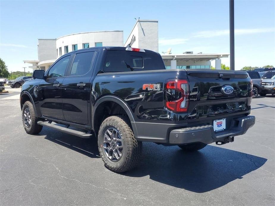 new 2024 Ford Ranger car, priced at $44,528