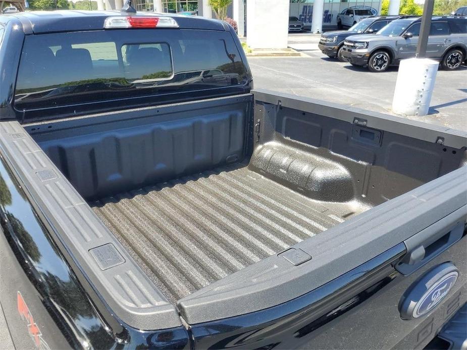 new 2024 Ford Ranger car, priced at $44,528