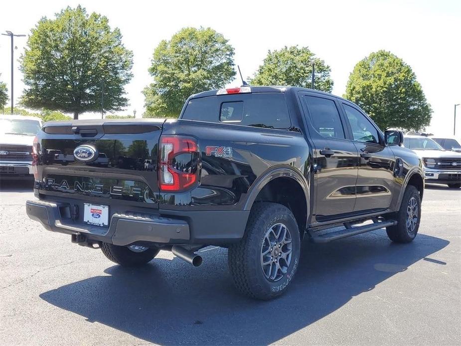 new 2024 Ford Ranger car, priced at $44,528