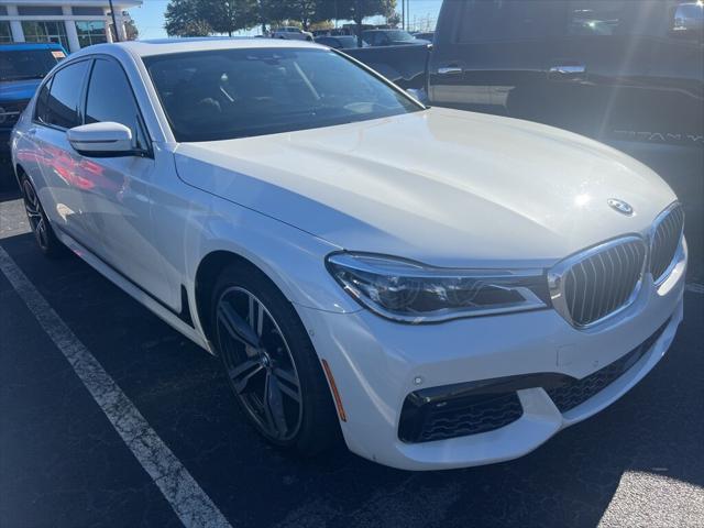 used 2018 BMW 750 car, priced at $31,995