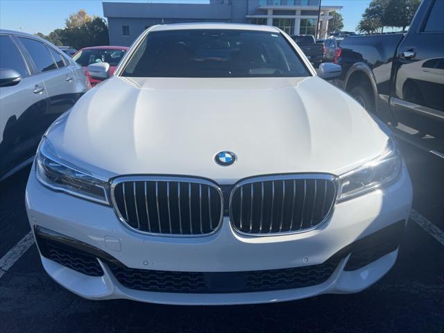 used 2018 BMW 750 car, priced at $31,995