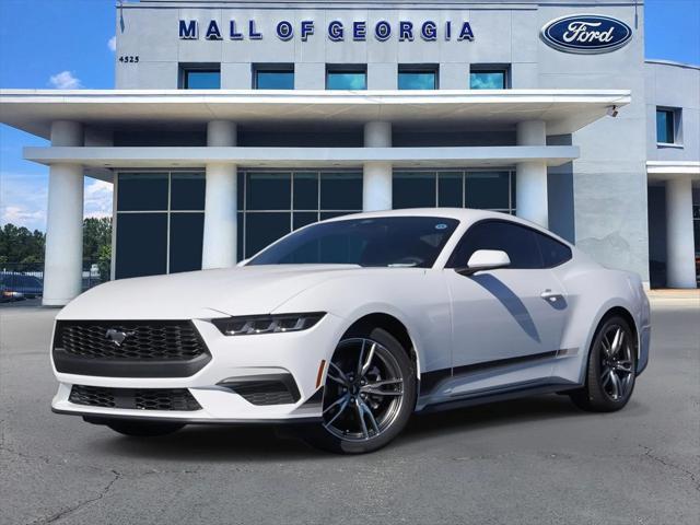 new 2025 Ford Mustang car, priced at $36,058