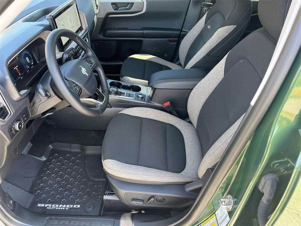 new 2025 Ford Bronco Sport car, priced at $33,601