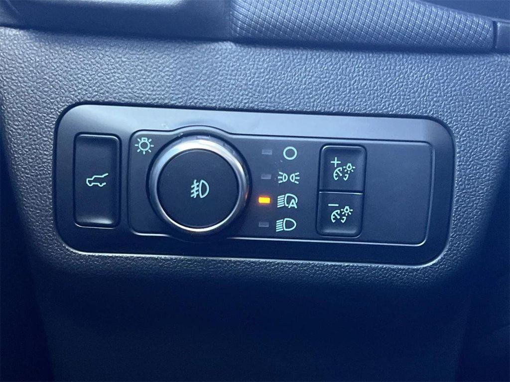 new 2025 Ford Bronco Sport car, priced at $33,601