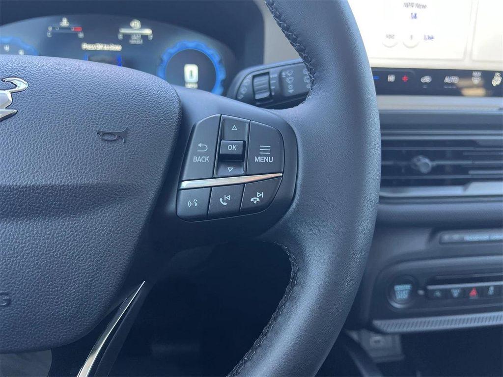 new 2025 Ford Bronco Sport car, priced at $33,601