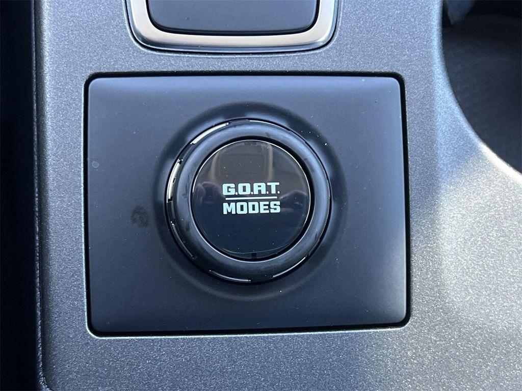 new 2025 Ford Bronco Sport car, priced at $33,601