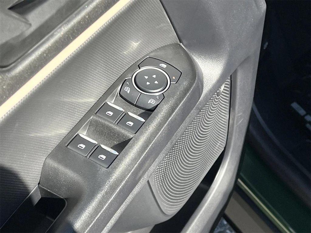 new 2025 Ford Bronco Sport car, priced at $33,601