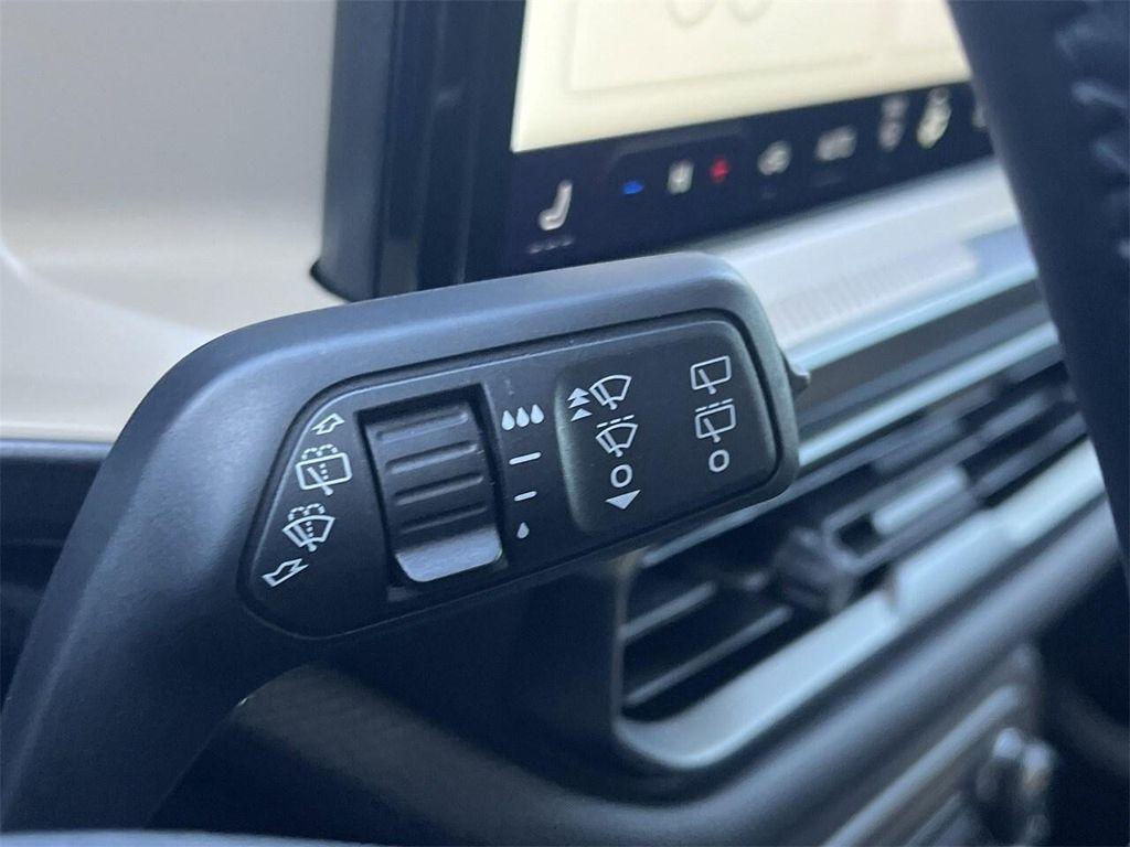 new 2025 Ford Bronco Sport car, priced at $33,601