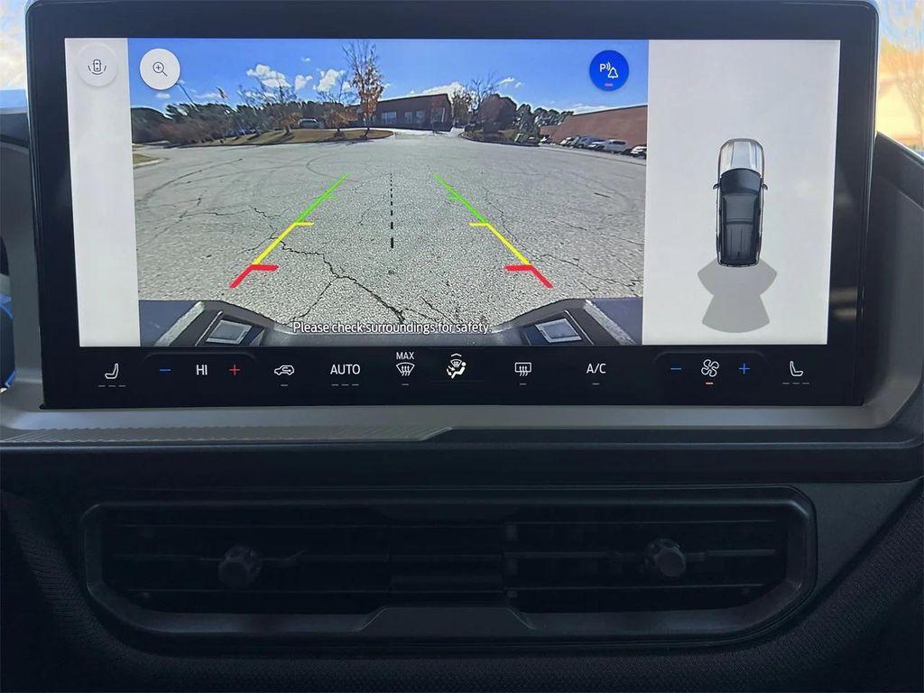 new 2025 Ford Bronco Sport car, priced at $33,601